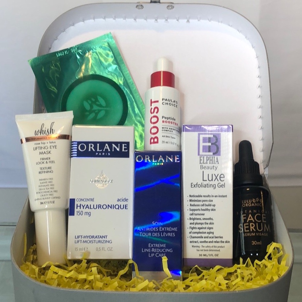 Beauty Essentials